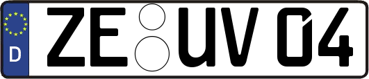 ZE-UV04