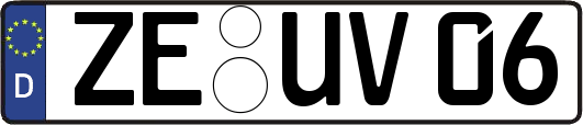 ZE-UV06