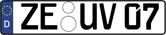 ZE-UV07