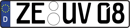 ZE-UV08