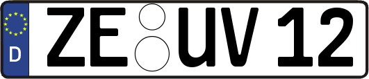 ZE-UV12