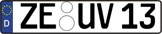 ZE-UV13