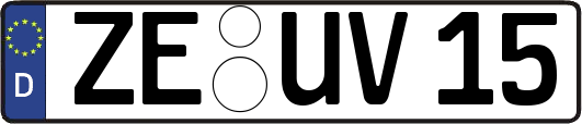 ZE-UV15