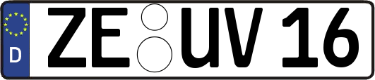 ZE-UV16