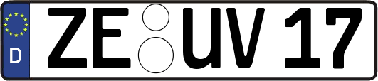 ZE-UV17