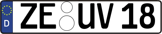 ZE-UV18