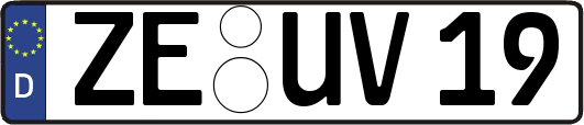 ZE-UV19