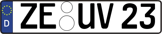ZE-UV23