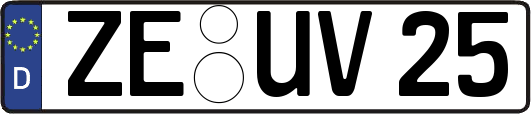 ZE-UV25