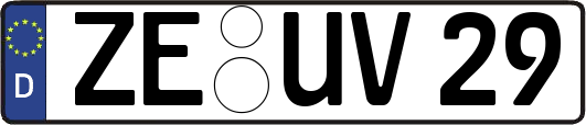 ZE-UV29