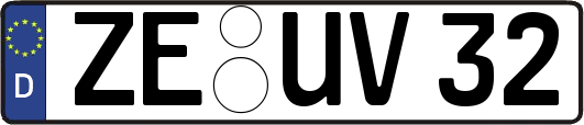ZE-UV32