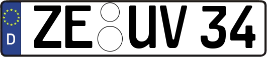 ZE-UV34