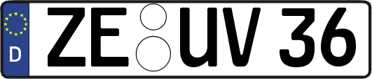 ZE-UV36
