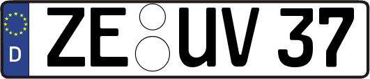 ZE-UV37