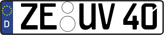 ZE-UV40
