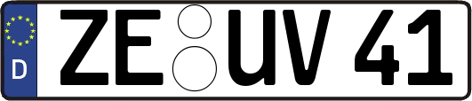 ZE-UV41