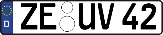 ZE-UV42