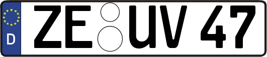 ZE-UV47