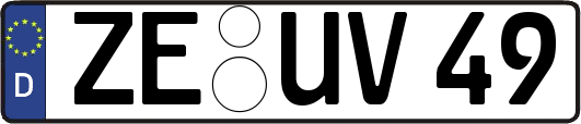 ZE-UV49