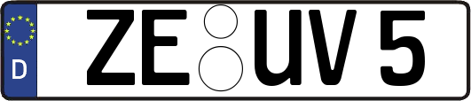 ZE-UV5