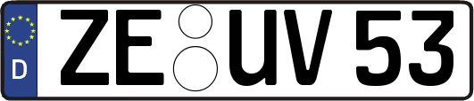 ZE-UV53
