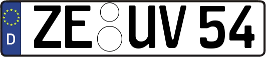 ZE-UV54