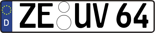 ZE-UV64