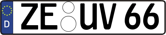 ZE-UV66