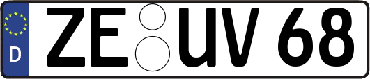 ZE-UV68