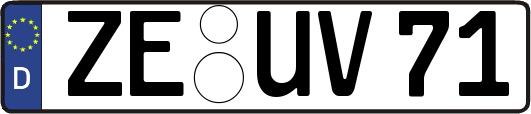 ZE-UV71