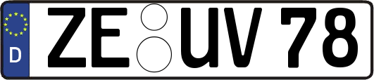 ZE-UV78