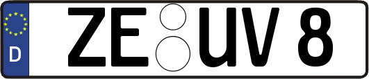 ZE-UV8