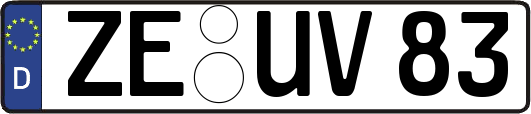 ZE-UV83