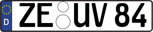 ZE-UV84