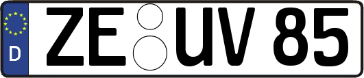 ZE-UV85