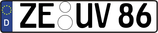 ZE-UV86