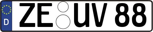 ZE-UV88