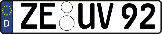 ZE-UV92