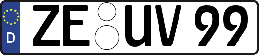 ZE-UV99