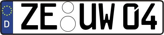 ZE-UW04