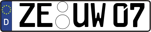 ZE-UW07