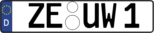 ZE-UW1