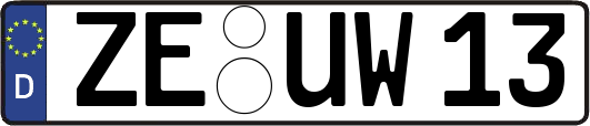 ZE-UW13