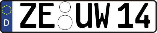 ZE-UW14