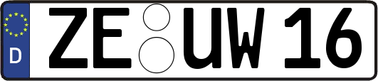 ZE-UW16