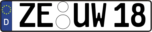 ZE-UW18