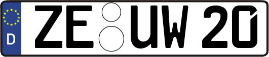 ZE-UW20