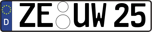 ZE-UW25