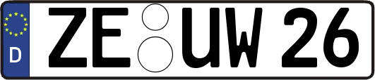 ZE-UW26