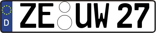 ZE-UW27
